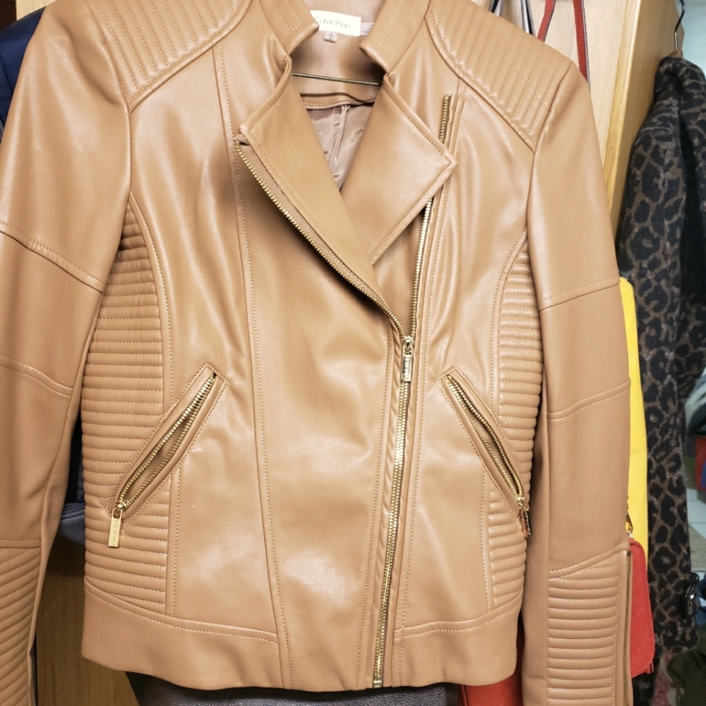 Woman's Motorcycle Jacket